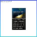 Mevius七星萬事發香煙檸檬5mg
