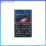 Mevius七星萬事發香煙蘋果5mg