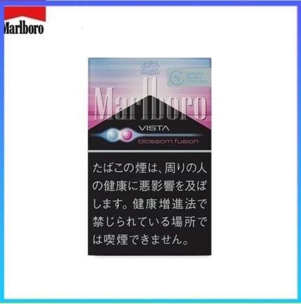 Marlboro萬寶路櫻花草莓爆珠5mg