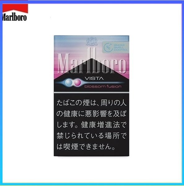 Marlboro萬寶路櫻花草莓爆珠5mg